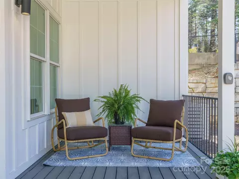 Exterior - 55 Skyvue E Ct #E, Saluda, NC 28773 photo 7 of 13
