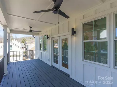 Exterior - 55 Skyvue E Ct #E, Saluda, NC 28773 photo 4 of 13