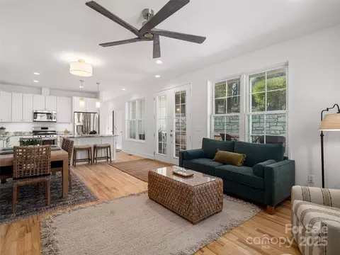 Living - 55 Skyvue E Ct #E, Saluda, NC 28773 photo 5 of 6