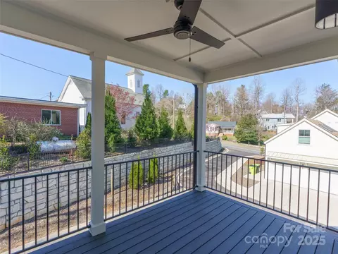 Exterior - 55 Skyvue E Ct #E, Saluda, NC 28773 photo 3 of 13