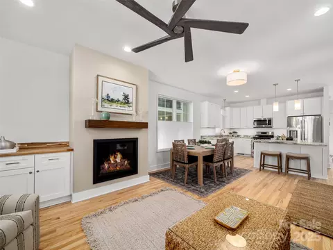 Living - 55 Skyvue E Ct #E, Saluda, NC 28773 photo 1 of 6
