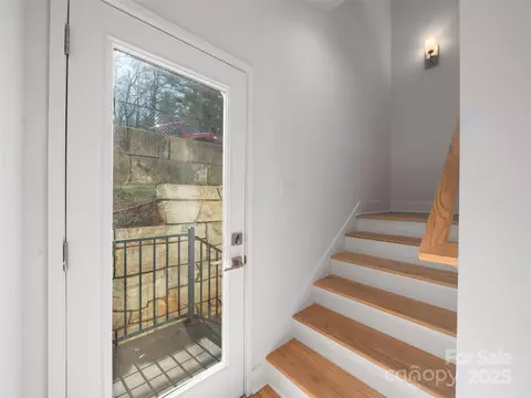 Entry Way - 55 Skyvue E Ct #E, Saluda, NC 28773 photo 2 of 2