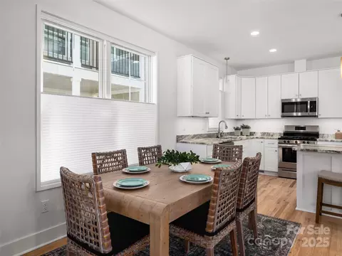 Dining - 55 Skyvue E Ct #E, Saluda, NC 28773 photo 1 of 1