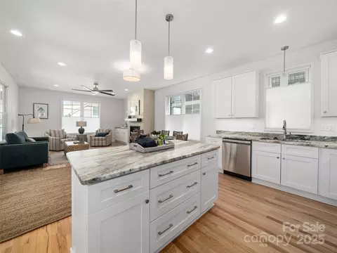 Kitchen - 55 Skyvue E Ct #E, Saluda, NC 28773 photo 4 of 4