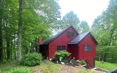 189 Walking Stick Rd, Grassy Creek, NC 28631