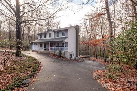 504 Knob Rd, Pisgah Forest, NC 28768 photo 5