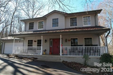 504 Knob Rd, Pisgah Forest, NC 28768
