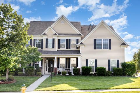 7200 Streamhaven Dr, Harrisburg, NC 28075