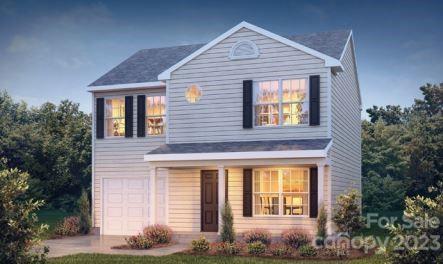 439 Burdock Ln, Arden, NC 28704
