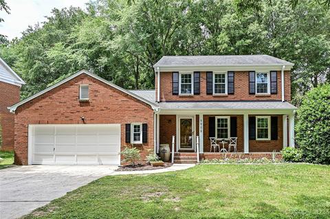 9906 Ridgemore Dr, Charlotte, NC 28277
