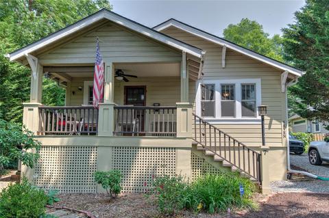 7 Grace Ave, Asheville, NC 28804