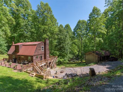 291 Dickinson Dr, Clyde, NC 28721 photo 27
