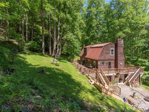 291 Dickinson Dr, Clyde, NC 28721 photo 26