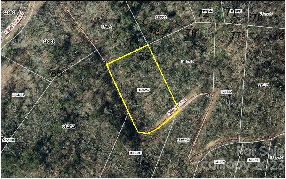 0 Ridgecrest 75 Dr Unit 75  