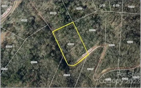 0 Ridgecrest 75 Dr #75, Lake Lure, NC 28746