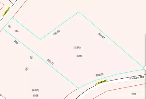 Alonzo Road, Oakboro, NC 28129