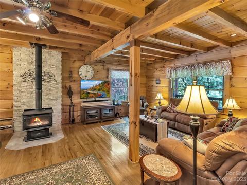 285 Grassy Gap Rd, Clyde, NC 28721 photo 3