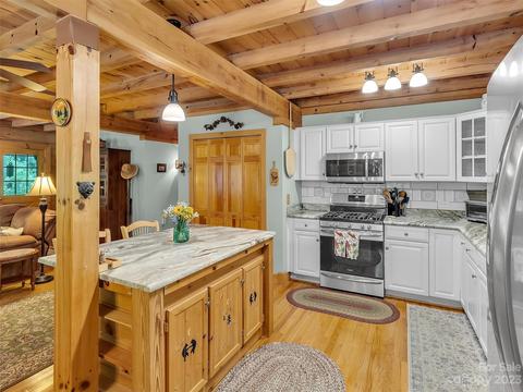 285 Grassy Gap Rd, Clyde, NC 28721 photo 6