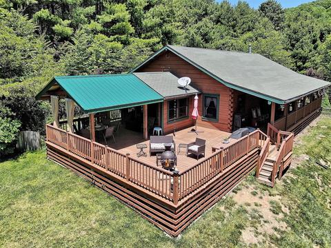 285 Grassy Gap Rd, Clyde, NC 28721 photo 37
