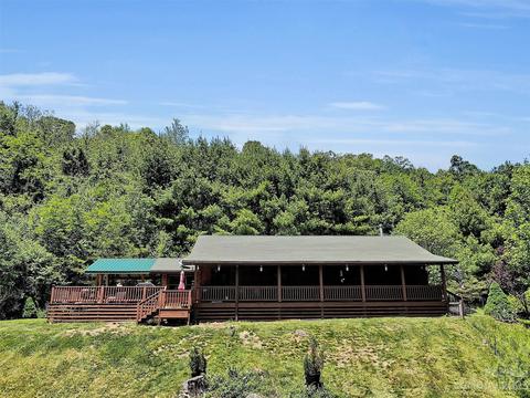 285 Grassy Gap Rd, Clyde, NC 28721 photo 38