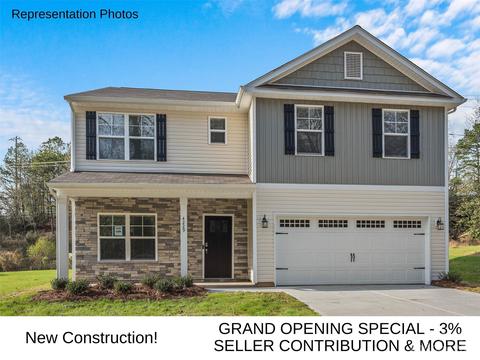 3125 Mcgee Hill Dr, Charlotte, NC 28216