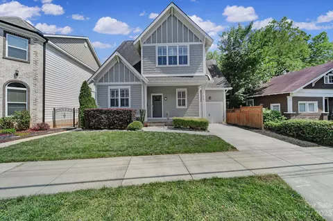 617 Baldwin Ave, Charlotte, NC 28204