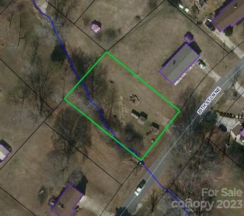 Lot 27-30/a 20th Street Lane Ne, Hickory, NC 28601