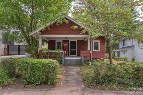 78 Arlington St, Asheville, NC 28801