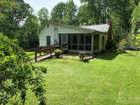 209 Church St Ext Church St, Rosman, NC 28772