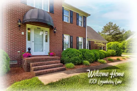 1001 Loganberry Ln, Salisbury, NC 28146