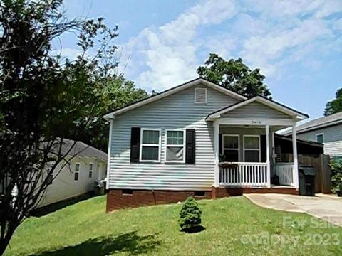 2418 Deherradora Ave, Charlotte, NC 28208