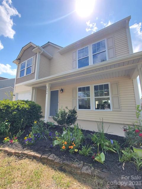 404 Smokehouse Ln, Albemarle, NC 28001