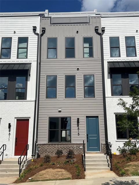 1815 Dunavant St, Charlotte, NC 28203