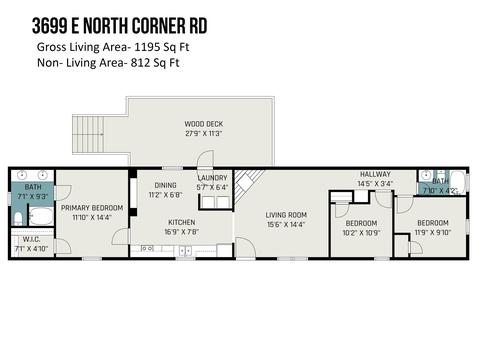 3699 E North Corner Rd, Lancaster, SC 29720 photo 24