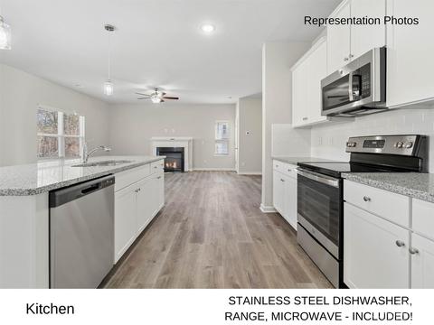 3120 Mcgee Hill Dr, Charlotte, NC 28216