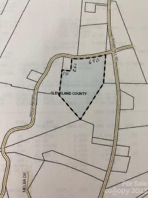 00 Bingham Rd, Lawndale, NC 28090
