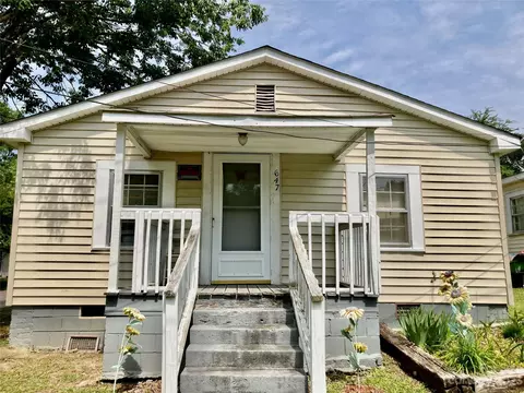647 Cunningham St, Lancaster, SC 29720