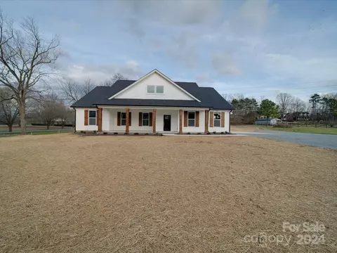 1409 Lower White Store Rd, Polkton, NC 28135
