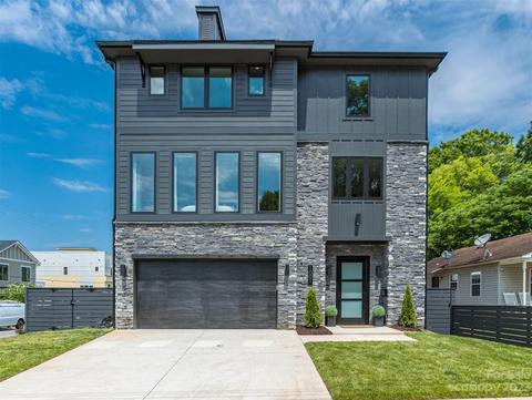 1001 Harrill St, Charlotte, NC 28205