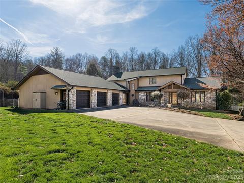 324 N Fork Rd, Black Mountain, NC 28711