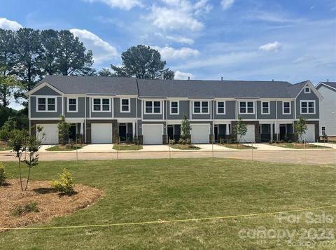 134 Bella Ln #8, Indian Trail, NC 28079