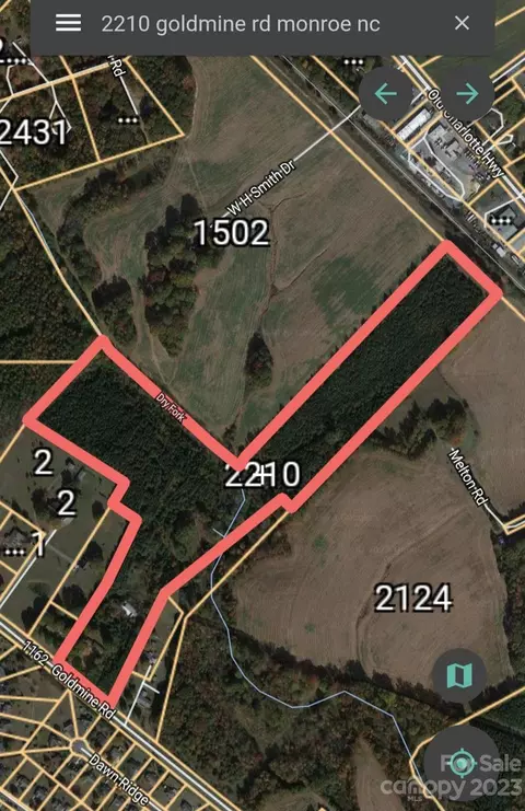 2210 Goldmine Rd, Monroe, NC 28110 photo 2
