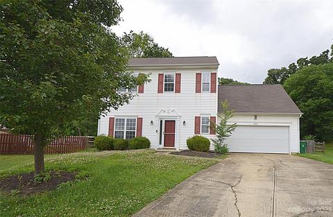6904 Murray Grey Ln, Charlotte, NC 28273