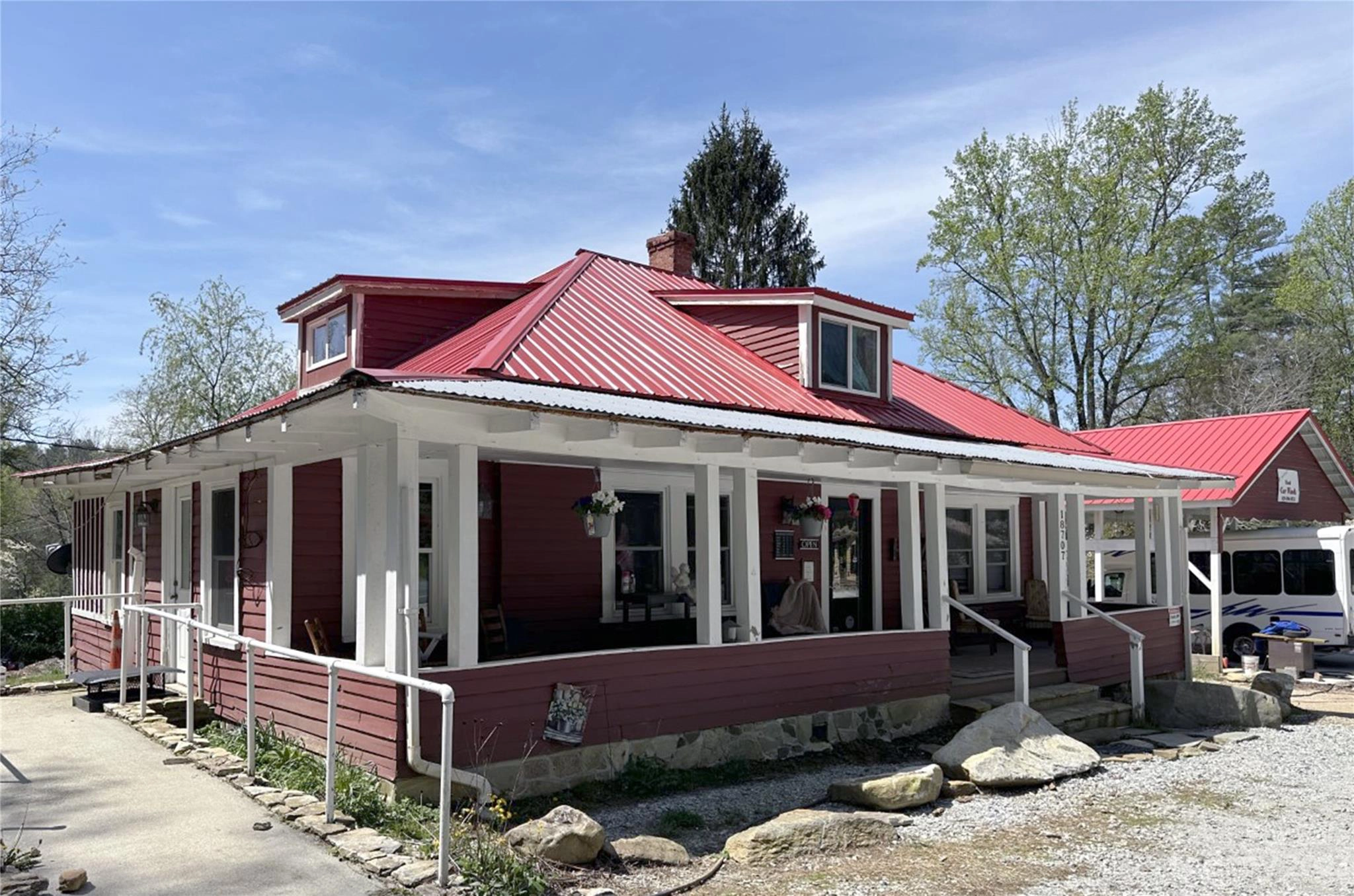 18707 Rosman 0 Hwy Unit 0  