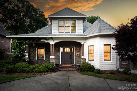 2501 Kingsbury Dr, Charlotte, NC 28205