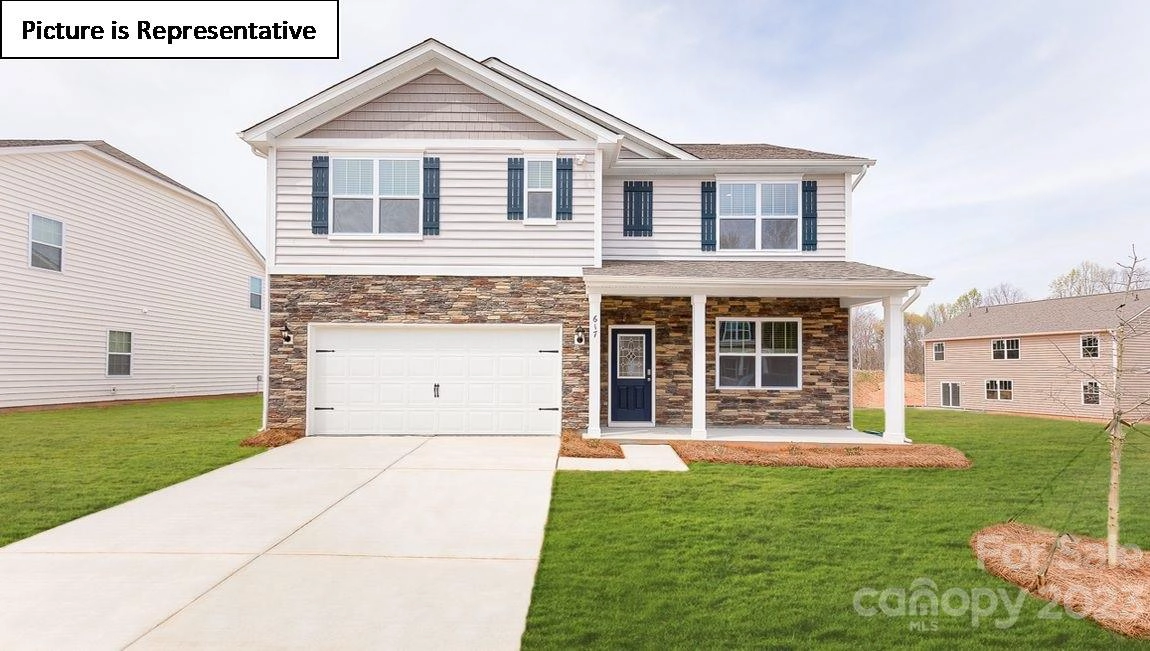 523 Saddlebred Ln  