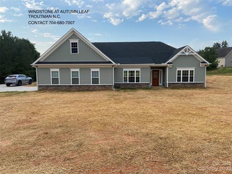 136 Falls Leaf Lot 5 Dr #LOT 5, Troutman, NC 28116