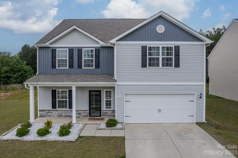 4039 Munson Dr, Charlotte, NC 28215