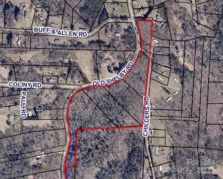 0 Old Shelby 11a23 4 Rd #1,1A,2,3 &4, Hickory, NC 28602