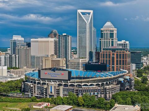 1101 W 1st St #401, Charlotte, NC 28202